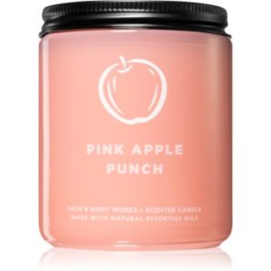 Bath & Body Works Pink Apple Punch lumânare parfumată
