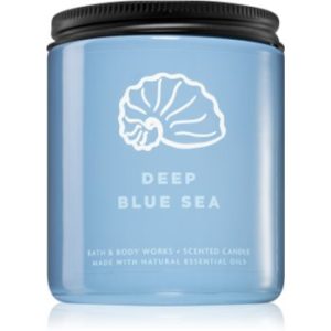 Bath & Body Works Deep Blue Sea lumânare parfumată