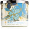 Bath & Body Works Mahogany Coconut lumânare parfumată