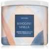 Bath & Body Works Mahogany Vanilla lumânare parfumată