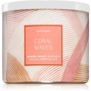 Bath & Body Works Coral Waves lumânare parfumată