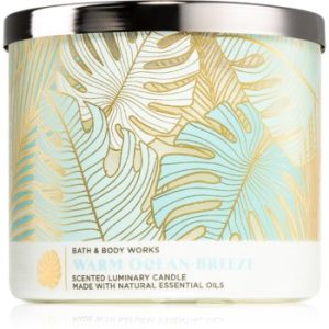 Bath & Body Works Warm Ocean lumânare parfumată