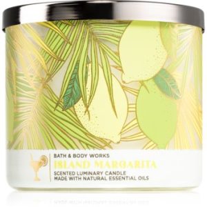 Bath & Body Works Island Margarita lumânare parfumată