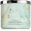 Bath & Body Works Eucalyptus Springs lumânare parfumată I.