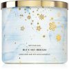 Bath & Body Works Blue Sky Breeze lumânare parfumată