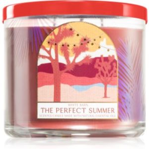 Bath & Body Works The Perfect Summer lumânare parfumată