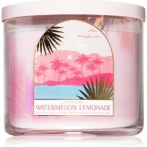Bath & Body Works Watermelon Lemonade lumânare parfumată