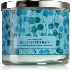 Bath & Body Works Eucalyptus Rain lumânare parfumată II.