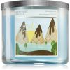 Bath & Body Works Hot Fudge Drizzle lumânare parfumată Bath & Body Works Hot Fudge Drizzle lumânare parfumată
