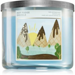 Bath & Body Works Hot Fudge Drizzle lumânare parfumată