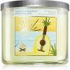 Bath & Body Works Toasted Pineapple Marshmallow lumânare parfumată Bath & Body Works Toasted Pineapple Marshmallow lumânare parfumată
