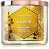 Bath & Body Works Leaves lumânare parfumată Bath & Body Works Leaves lumânare parfumată