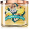 Bath & Body Works Banana Walnut Muffin lumânare parfumată I.