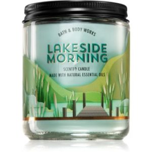 Bath & Body Works Lakeside Morning lumânare parfumată I.