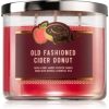 Bath & Body Works Old Fashioned Cider Donut lumânare parfumată I.