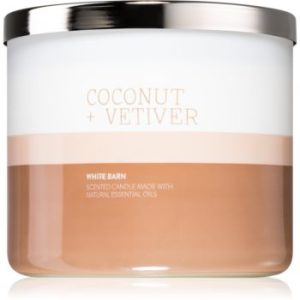 Bath & Body Works Coconut + Vetiver lumânare parfumată