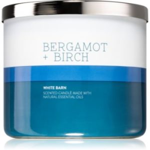 Bath & Body Works Bergamot + Birch lumânare parfumată