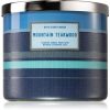 Bath & Body Works Mountain Teakwood lumânare parfumată I.