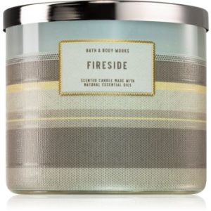 Bath & Body Works Fireside lumânare parfumată I.