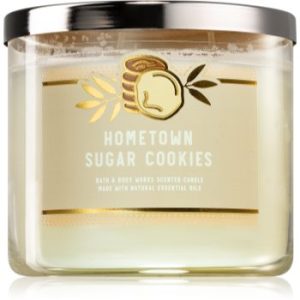 Bath & Body Works Hometown Sugar Cookies lumânare parfumată