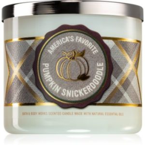 Bath & Body Works Pumpkin Snickerdoodle lumânare parfumată