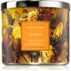 Bath & Body Works Leaves lumânare parfumată V.