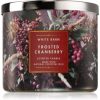 Bath & Body Works Frosted Cranberry lumânare parfumată I. Bath & Body Works Frosted Cranberry lumânare parfumată I.