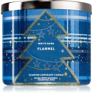 Bath & Body Works Flannel lumânare parfumată