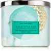 Bath & Body Works Eucalyptus Rain lumanare III. Bath & Body Works Eucalyptus Rain lumanare III.