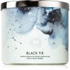 Bath & Body Works Black Tie lumânare parfumată Bath & Body Works Black Tie lumânare parfumată