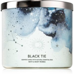 Bath & Body Works Black Tie lumânare parfumată