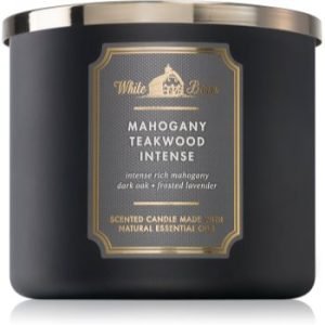 Bath & Body Works Mahogany Teakwood Intense lumânare parfumată