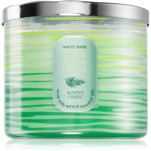 Bath & Body Works Warm Ocean lumânare parfumată