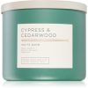 Bath & Body Works Cypress & Cedarwood lumânare parfumată