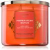 Bath & Body Works Pumpkin Pecan Waffles lumânare parfumată