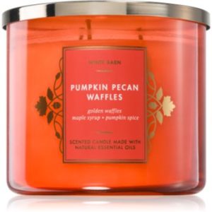 Bath & Body Works Pumpkin Pecan Waffles lumânare parfumată