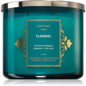 Bath & Body Works Flannel lumânare parfumată