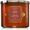 Bath & Body Works Leaves lumânare parfumată VIII. Bath & Body Works Leaves lumânare parfumată VIII.
