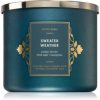 Bath & Body Works Sweater Weather lumânare parfumată Bath & Body Works Sweater Weather lumânare parfumată