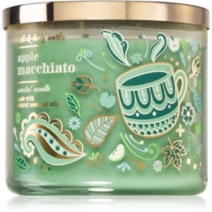 Bath & Body Works Apple Macchiato lumânare parfumată