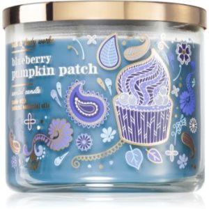 Bath & Body Works Blueberry Pumpkin lumânare parfumată