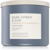 Bath & Body Works Dark Amber & Oud lumânare parfumată Bath & Body Works Dark Amber & Oud lumânare parfumată