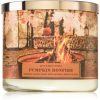 Bath & Body Works Pumpkin Bonfire lumânare parfumată I. Bath & Body Works Pumpkin Bonfire lumânare parfumată I.