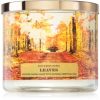 Bath & Body Works Leaves lumânare parfumată VI.