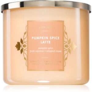 Bath & Body Works Pumpkin Spice Latte lumânare parfumată II.