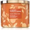 Bath & Body Works Pumpkin Vanilla Crème lumânare parfumată I. Bath & Body Works Pumpkin Vanilla Crème lumânare parfumată I.