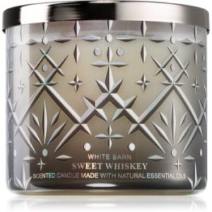 Bath & Body Works Sweet Whiskey lumânare parfumată