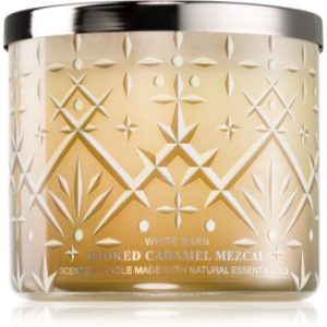 Bath & Body Works Smoked Caramel Mezcal lumânare parfumată