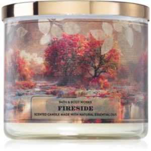 Bath & Body Works Fireside lumânare parfumată