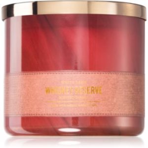 Bath & Body Works Whiskey Reserve lumânare parfumată